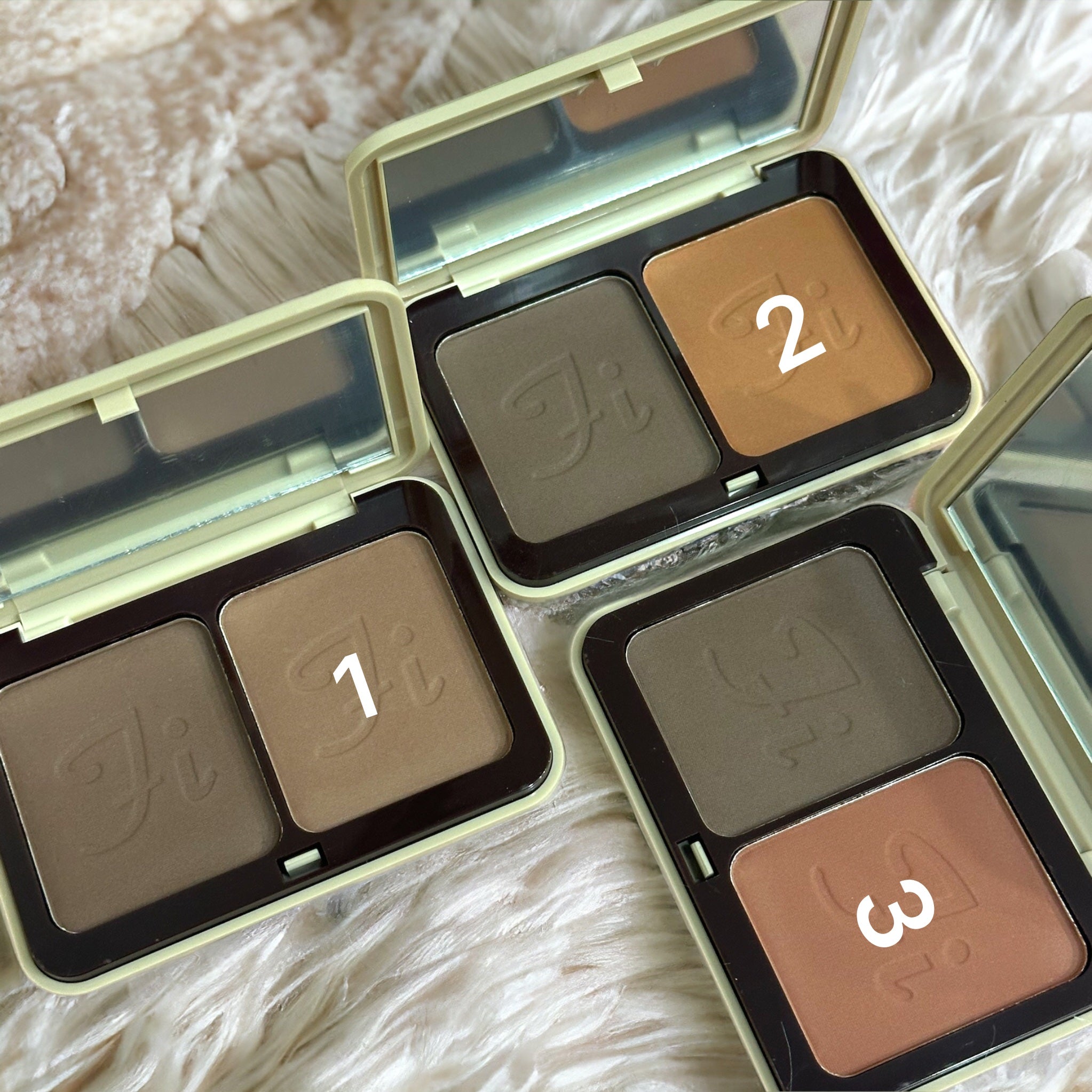 FACE IT HD PHOTO FINISH 2 IN 1 CONTOUR & EYEBROW POWDER