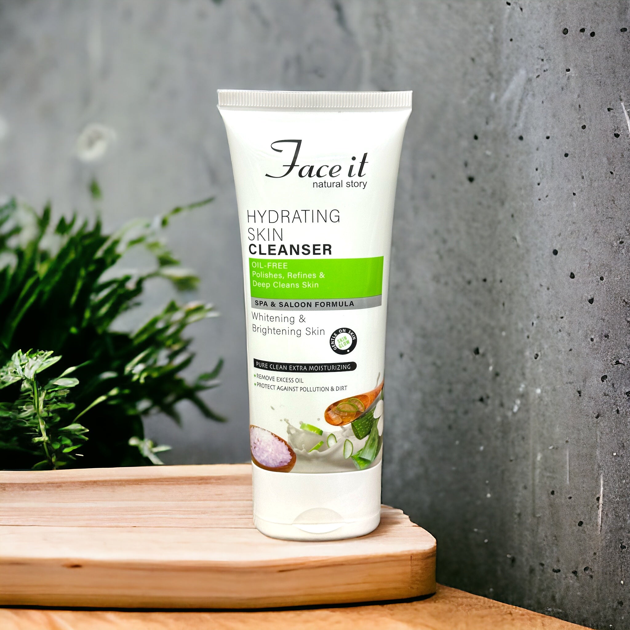 FACE IT HYDRATING SKIN CLEANSER