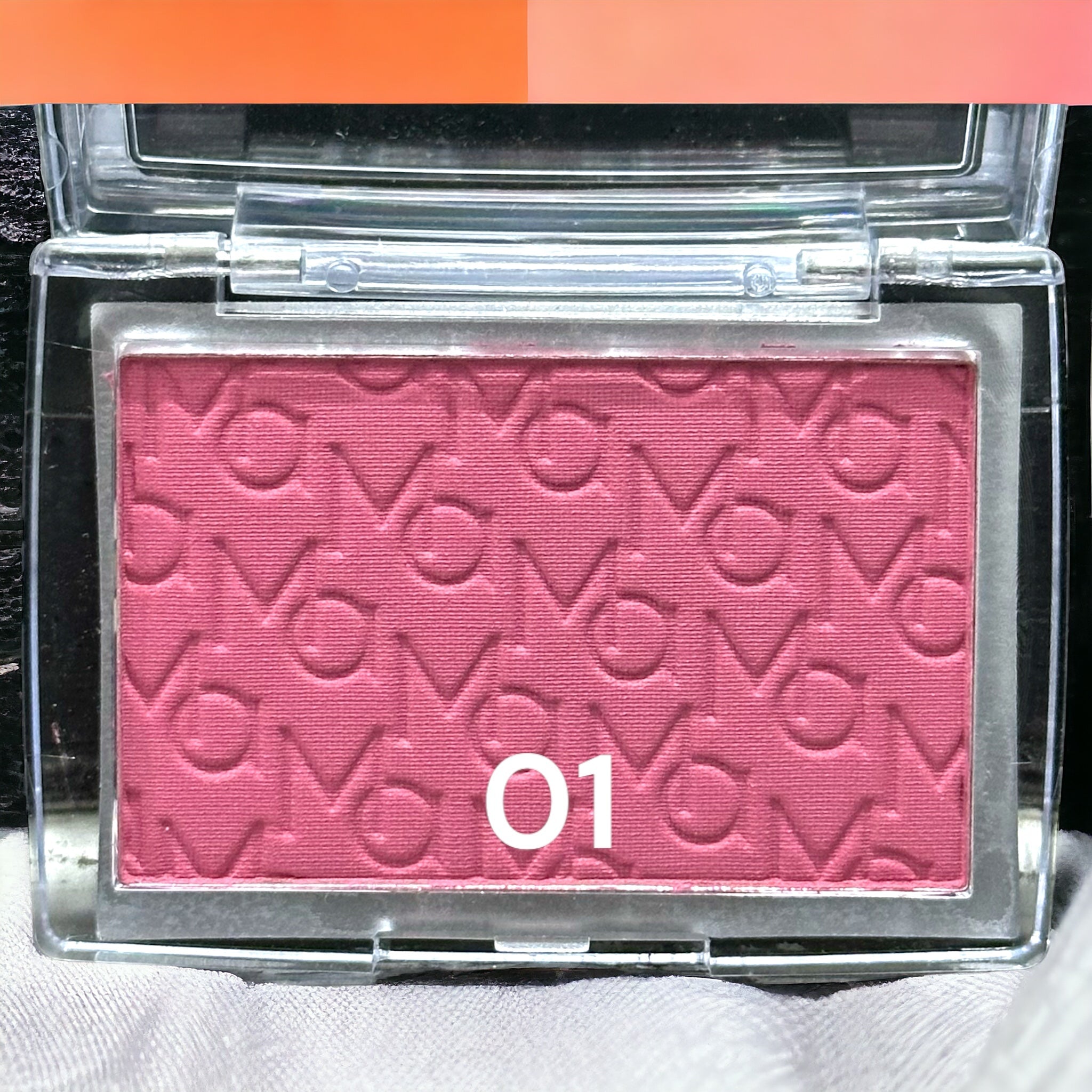 MOCALLURE ROSY GLOW BLUSHES
