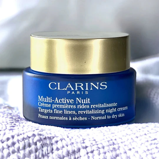 CLARINS MULTI-ACTIVE NUIT NIGHT CREAM