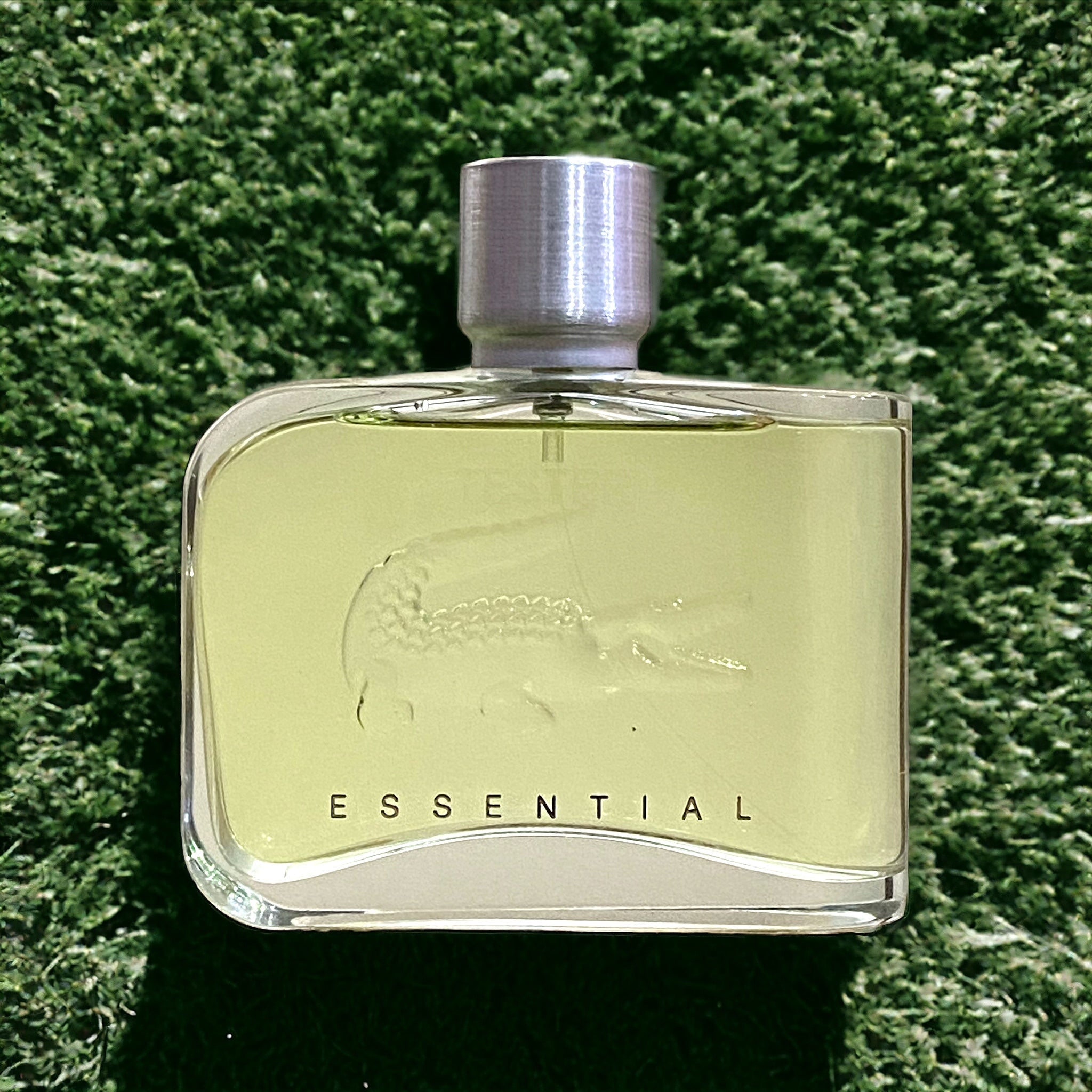 LACOSTE ESSENTIAL TESTER PERFUME